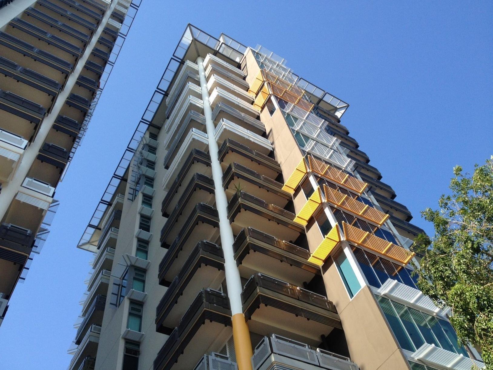 Appartamento One30 Esplanade Darwin Esterno foto