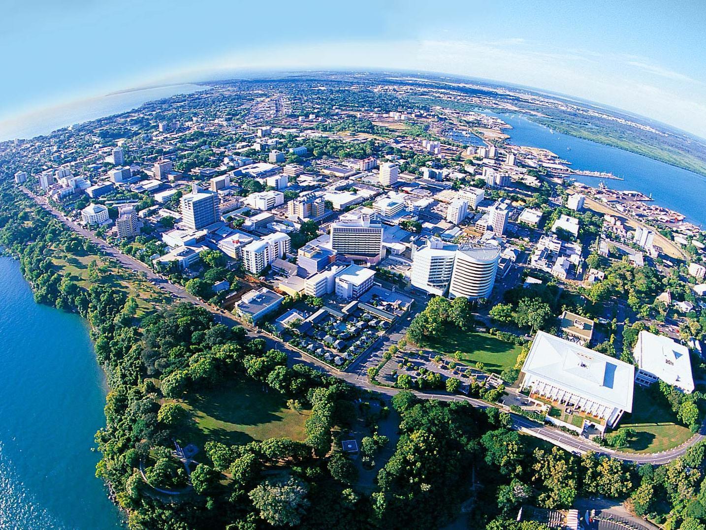 Appartamento One30 Esplanade Darwin Esterno foto