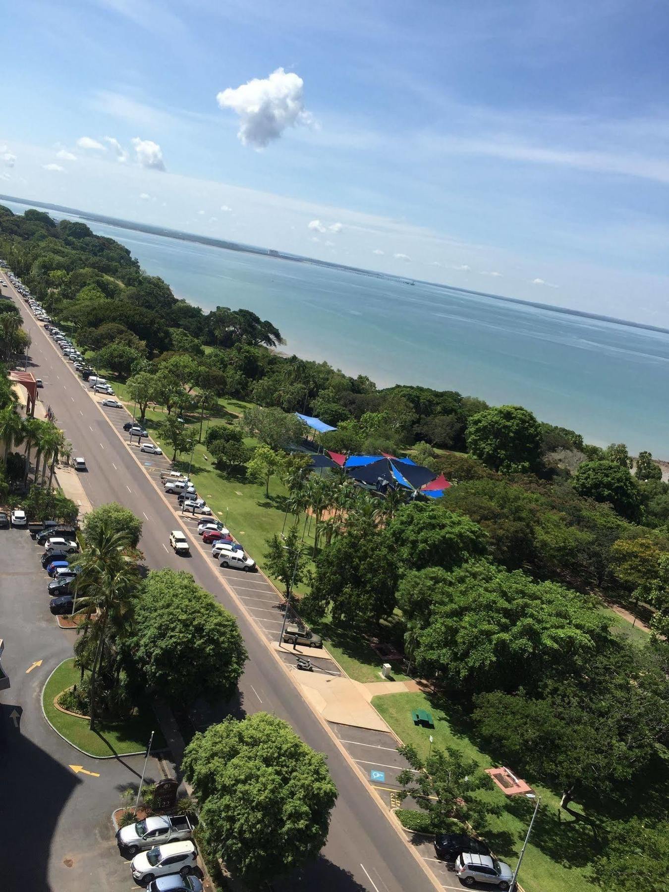 Appartamento One30 Esplanade Darwin Esterno foto